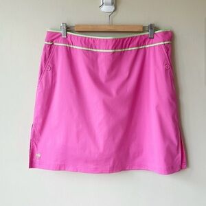 Lilly Pulitzer Pink Skirt Size 14